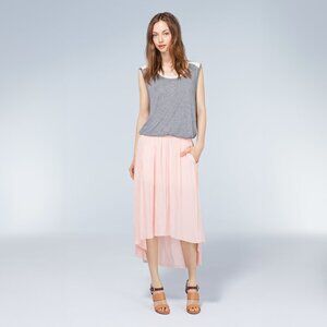 Aritzia Talula Chouette Skirt in Lilac Snow - sz Medium